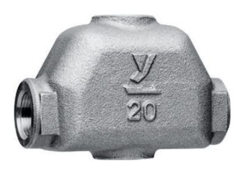 Преимущественные характеристики воздухоотводчиков бренда Yoshitake