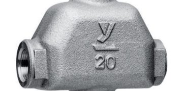 Преимущественные характеристики воздухоотводчиков бренда Yoshitake