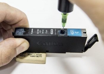 Заправка струйного картриджа: правила и этапы процедуры