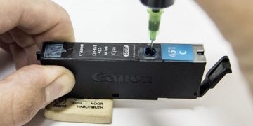 Заправка струйного картриджа: правила и этапы процедуры