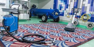 Химчистка ковров: разнообразие средств и полезные советы