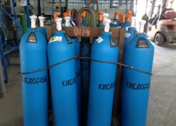 Рекомендации по хранению газовых баллонов и их разновидности