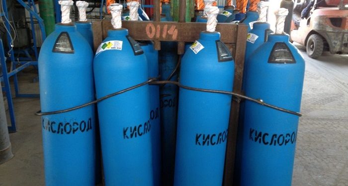 Рекомендации по хранению газовых баллонов и их разновидности