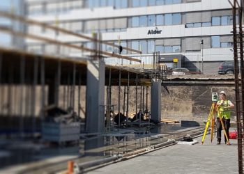 Как и для чего проводится исполнительная съемка фундаментов