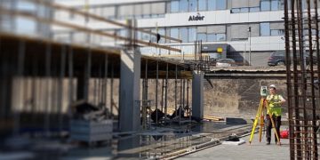 Как и для чего проводится исполнительная съемка фундаментов