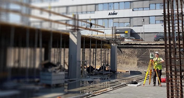 Как и для чего проводится исполнительная съемка фундаментов