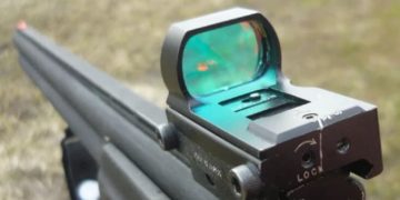 Принцип работы и особенности устройства коллиматорного прицела