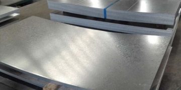 Достоинства применения оцинкованных листов в строительной сфере