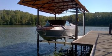 Основные преимущества судоподъемников и правила их эксплаутации