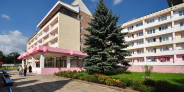 Преимущества санаторного отдыха в Моршине и виды санаториев