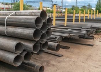 Изготовление и сферы применения электросварной стальной трубы