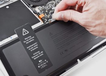 Причины неисправности аккумулятора MacBook и процедура замены