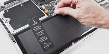Причины неисправности аккумулятора MacBook и процедура замены