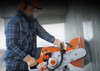 Алмазная резка бетона: технология процесса и важные советы