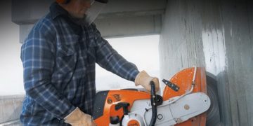 Алмазная резка бетона: технология процесса и важные советы