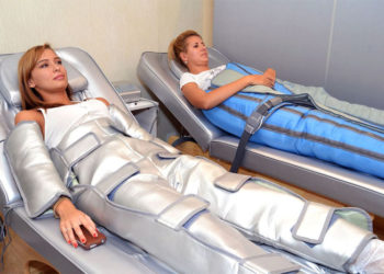 Назначение прессотерапии и аппараты, используемые для процедуры