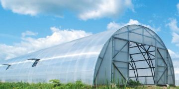 Арочная теплица: достоинства конструкции и тонкости монтажа