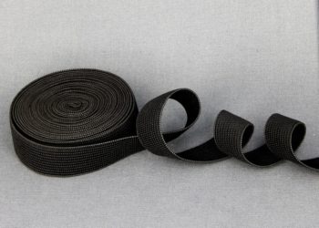 Где используется эластичная лента тесьма и в чем ее достоинства