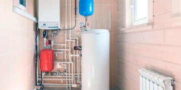 Газовые котлы для дома: монтаж и подключение оборудования