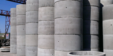 Что нужно для производства железобетонных колец для колодцев?