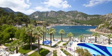 Достопримечательности Мармариса и интересные места рядом с курортом