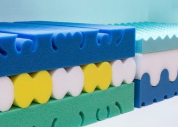 Поролон: технология изготовления и варианты применения