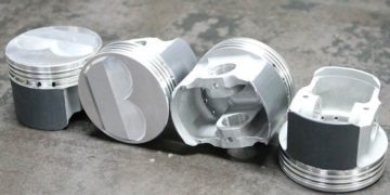 Разновидности поршней для двигателя и критерии их выбора