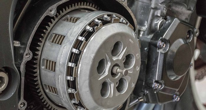 Правила и этапы ремонта сцепления на мотоцикле