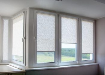 Конструктивные особенности рулонных штор и особенности выбора