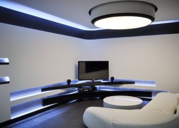 Стиль техно в интерьере: что важно учитывать при обустройстве?