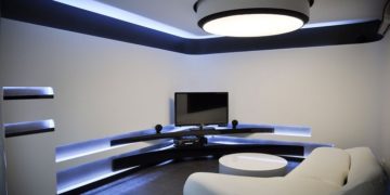 Стиль техно в интерьере: что важно учитывать при обустройстве?