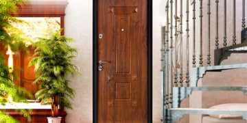 Входные металлические двери: как выбрать оптимальный вариант