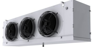 Особенности промышленных воздухоохладителей и назначение аппаратов