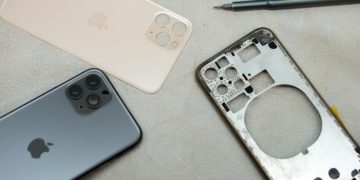 Правила ремонта iPhone 11: как осуществляется замена корпуса