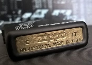 Zippo: отличительные особенности и признаки подделки