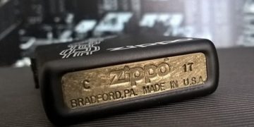 Zippo: отличительные особенности и признаки подделки