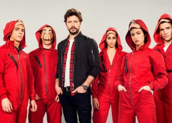 «Бумажный дом»: описание и причины популярности сериала