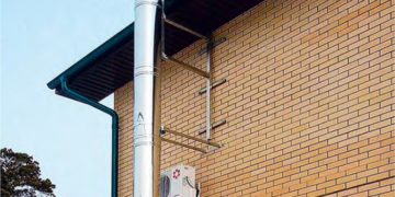 Требования к дымоходу из нержавеющей стали и его преимущества