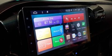 Преимущества установки головного устройства для Тойота на базе Андроид
