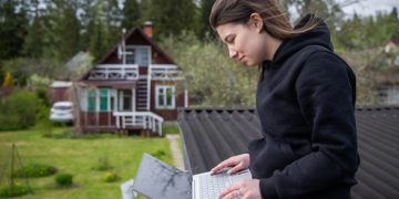 Основные способы проведения интернета на дачу и полезные рекомендации