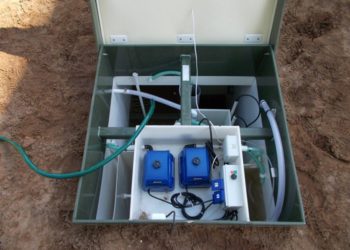 Что такое компрессор для септика и как правильно его установить