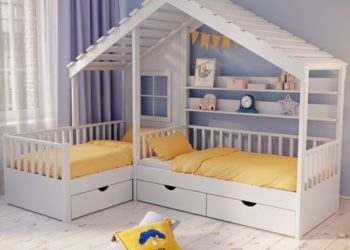 Как выбрать комфортную кровать для ребенка: советы и рекомендации
