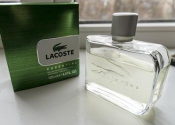 Основные советы и ключевые параметры при выборе мужского парфюма Lacoste