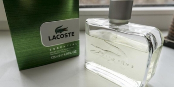 Основные советы и ключевые параметры при выборе мужского парфюма Lacoste