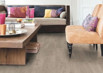 Правила укладки ламината Quick-Step и его главные преимущества