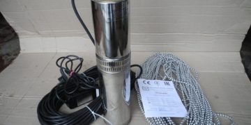 Преимущества насосов Водолей и ключевые особенности