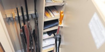 Оружейные сейфы: разновидности конструкций и преимущества