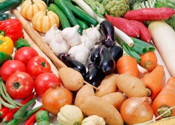 Основные правила при организации системы хранения овощей