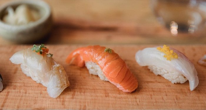 Как сделать суши своими руками: выбор начинки и подготовка риса