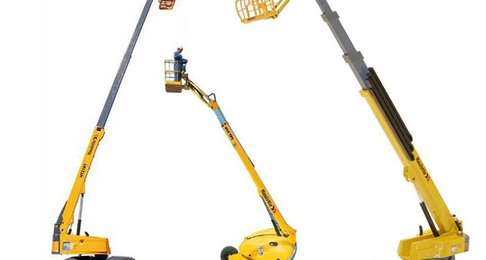 Зачем нужен подъемник телескопический и в чем его преимущества